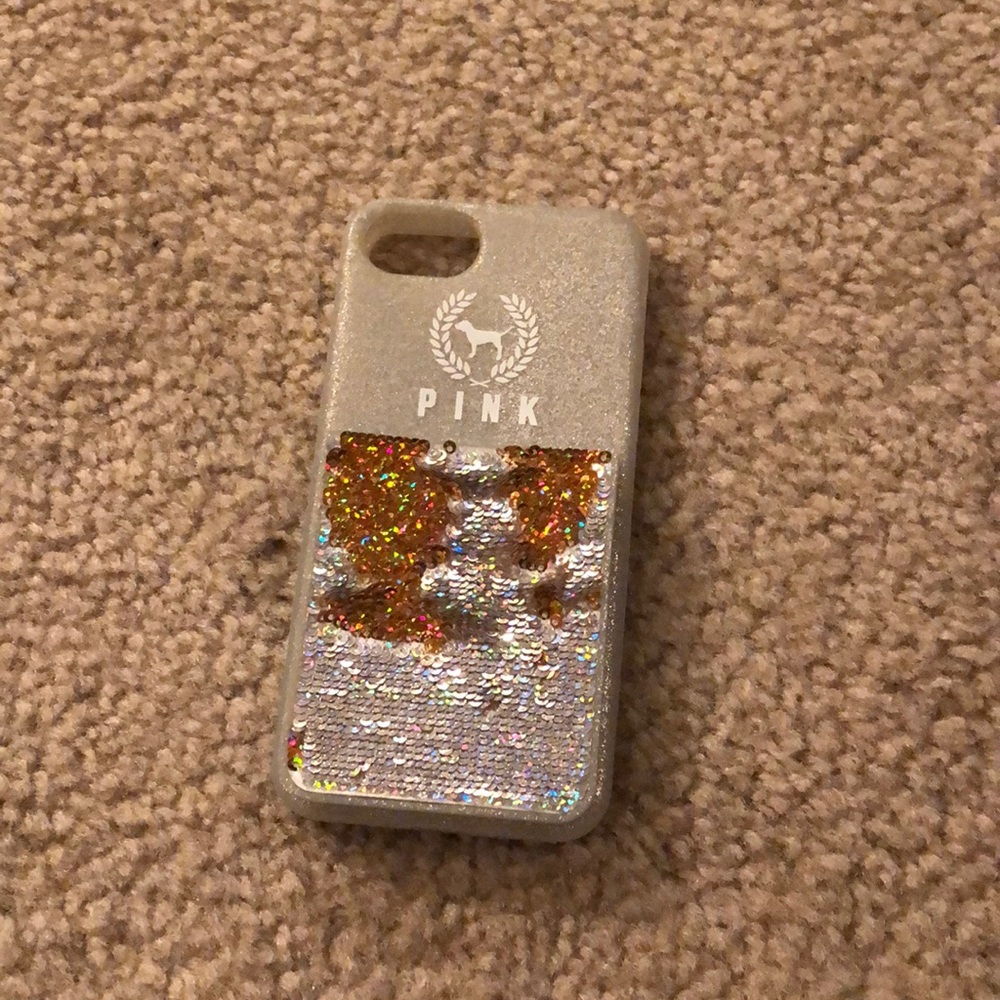 PINK phone case